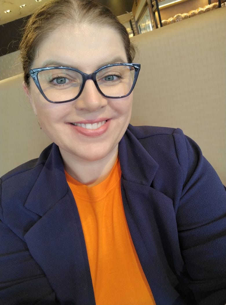 Janaína Constantino, especialista em crédito para construtoras em Joinville — fundadora da Capita Max